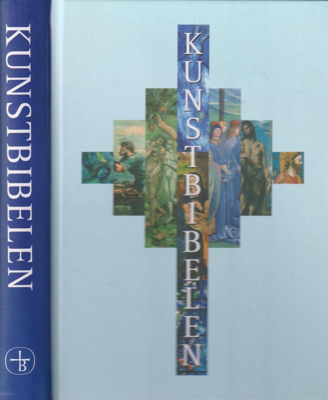 Kunstbibelen (som ny)
