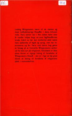 Wittgenstein og religionen