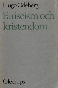 Fariseism och kristendom