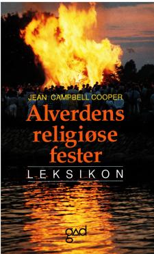 Alverdens religiøse fester, Leksikon