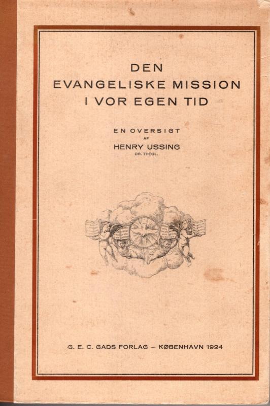 Den evangeliske mission i vor egen tid