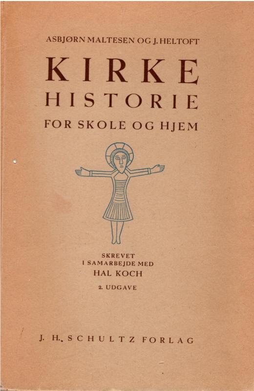 Kirke historie for skole og hjem