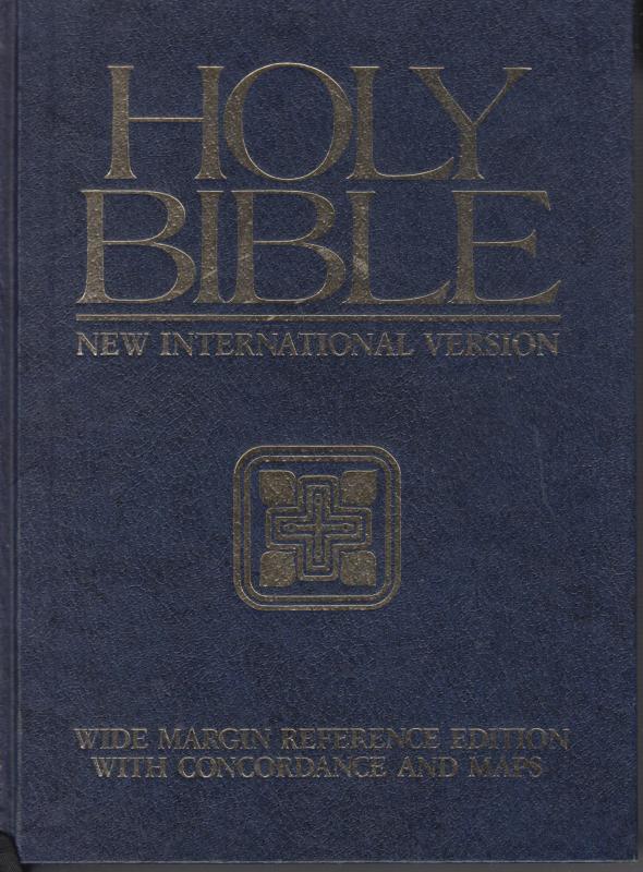 Holy Bible New International Version