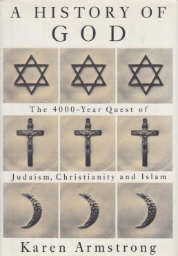 A History of God
