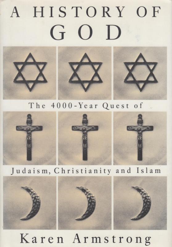 A History of God