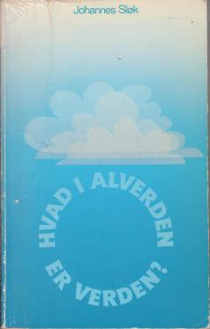 Hvad i alverden er verden?