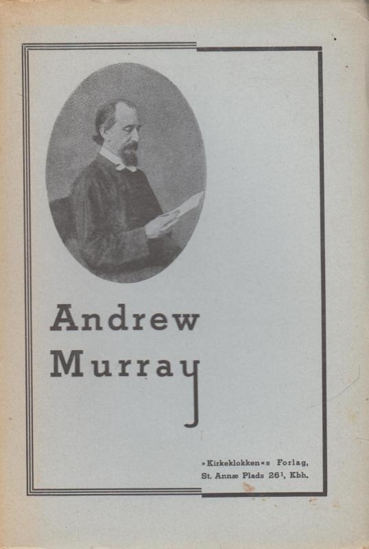 Andrew Murray
