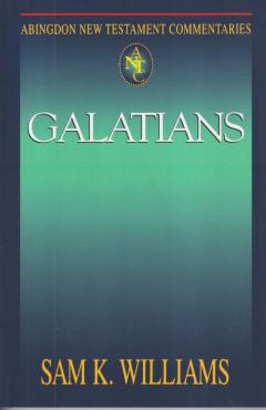 Abingdon New Testament Commentary: Galatians (som ny)