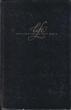 Tyndale Life Application Study Bible