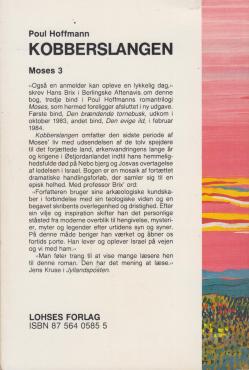 Kobber slangen (Moses III)