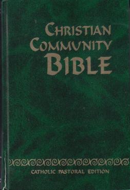 Christian Community Bible