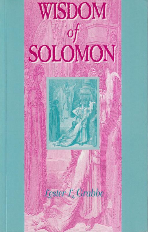 Wisdom of Solomon (Ny bog)