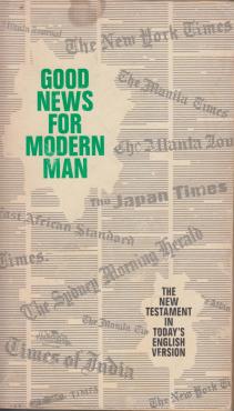 Good News for Modern Man