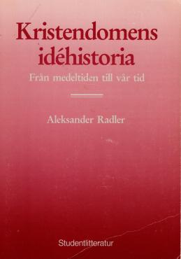 Kristendomens idéhistoria