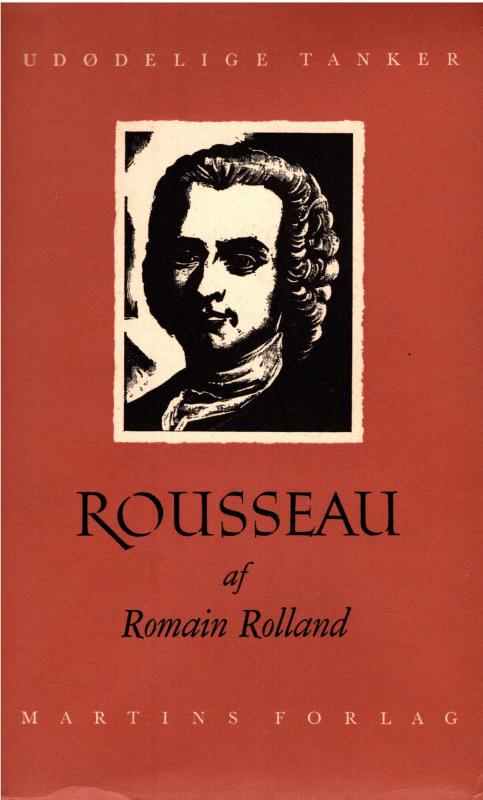 Rousseau - Udødelige tanker