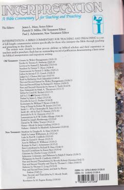 Matthew (Ny bog)