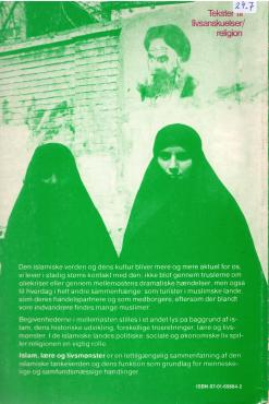 Islam - lære og livsmønster