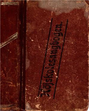 Sangbog for den danske folkehöjskolen (1909)