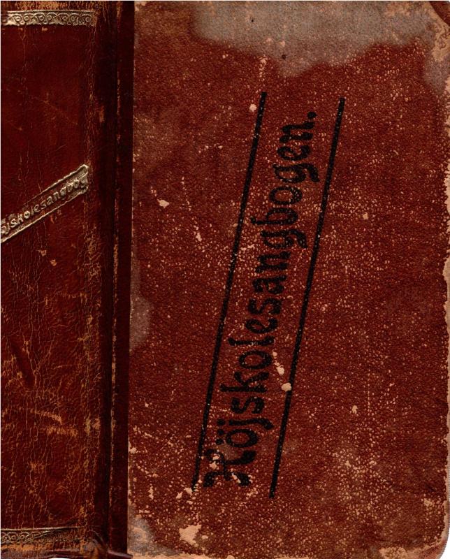 Sangbog for den danske folkehöjskolen (1909)