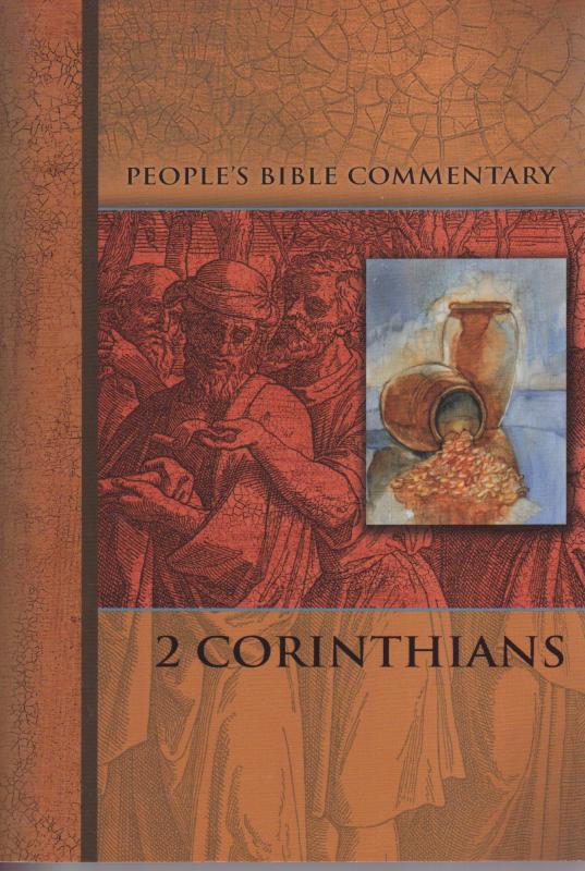 2 Corinthians (Ny bog)