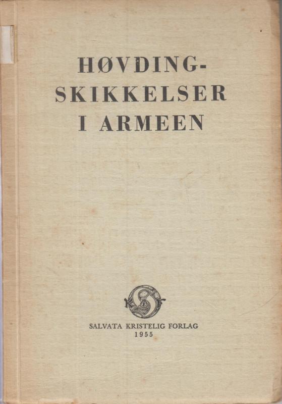 Høvdinge skikkelser i Armeen