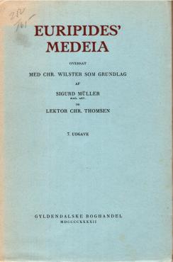 Euripides' Medeia