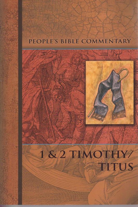 1 & 2 Timothy/ Titus (Ny bog)