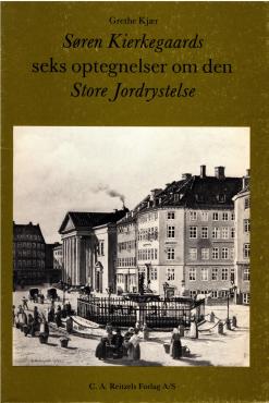 Søren Kierkegaards seks optegnelser om den Store Jordrystelse