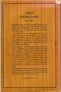 Søren Kierkegaard - Ideens digter
