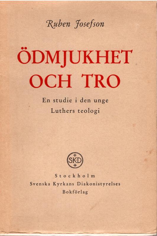 Ödmjukhet och tro