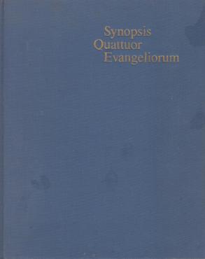 Synopsis Quattuor Evangeliorum