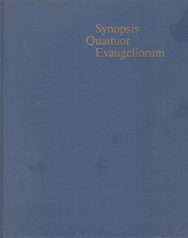 Synopsis Quattuor Evangeliorum