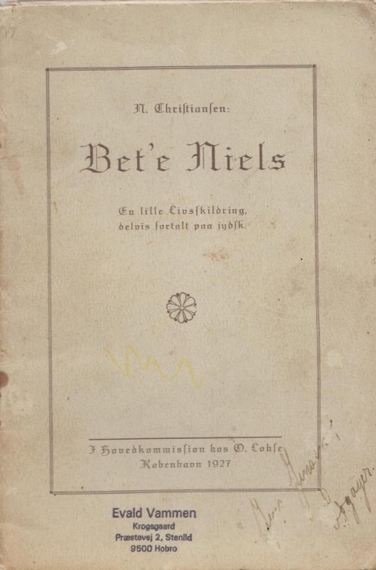 Bet`e Niels