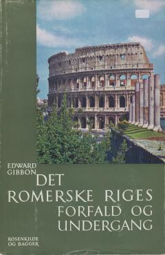 Det Romerske Riges Forfald og Undergang (4 bind)