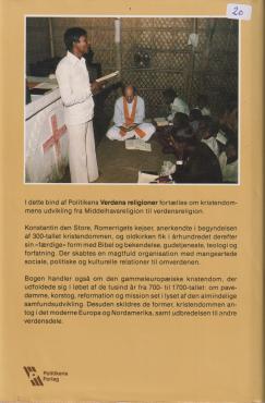 Verdens religioner - Kristendommen