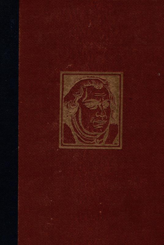 Martin Luther - Mannen og hans verk