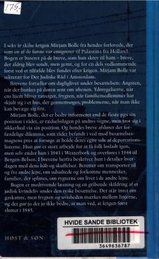 Nu skal du høre, hvordan en dag går her...
