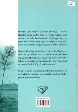 Menigheder og mennesker