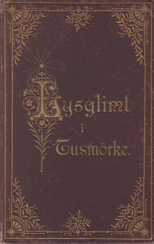 Lysglimt i tusmørke