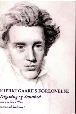Kierkegaards forlovelse - Digtning og Sandhed (ny bog)