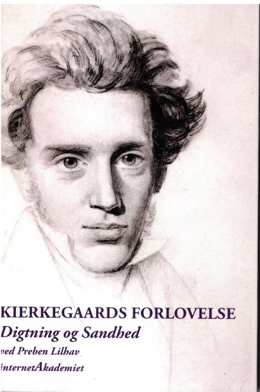 Kierkegaards forlovelse - Digtning og Sandhed (ny bog)