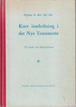 Kort innledning i det Nye Testamente