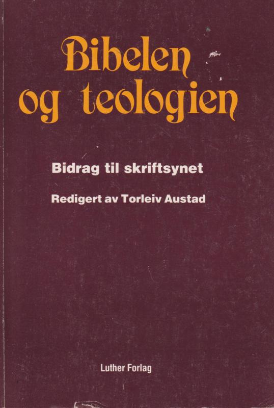 Bibelen og teologien