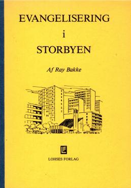 Evangelisering i storbyen
