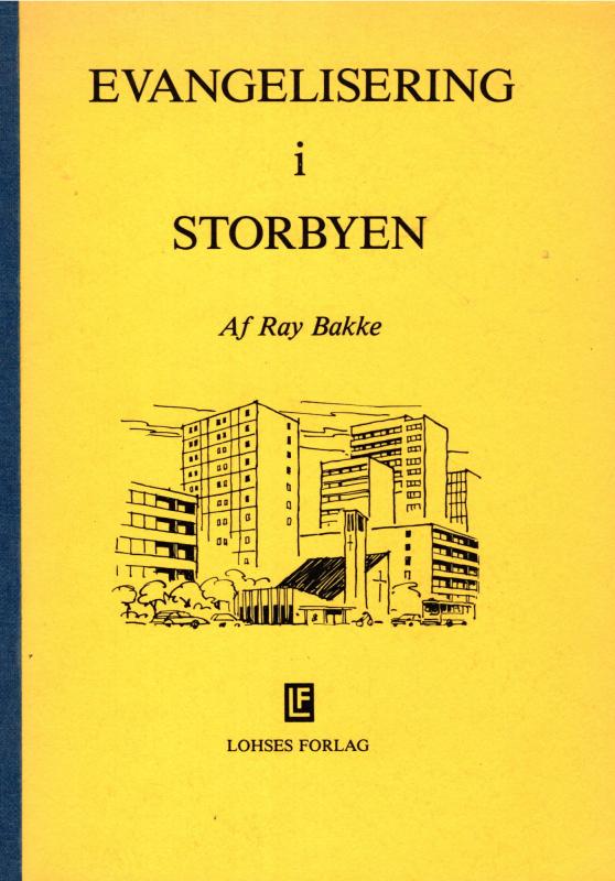 Evangelisering i storbyen