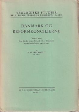 Danmark og reformkoncilierne