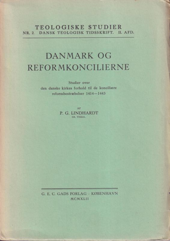 Danmark og reformkoncilierne