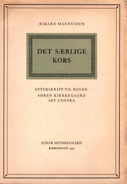 Det særlige kors