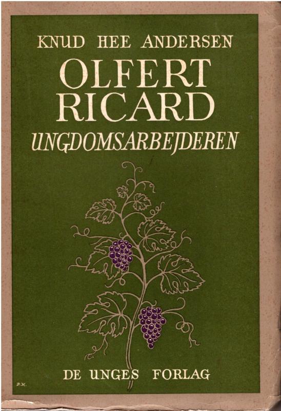 Olfert Ricard Ungdomsarbejderen
