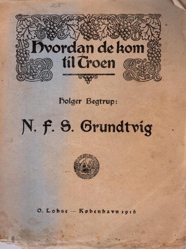 Hvordan de kom til troen